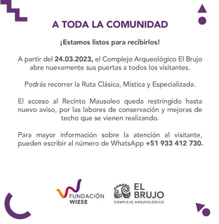 Comunicado