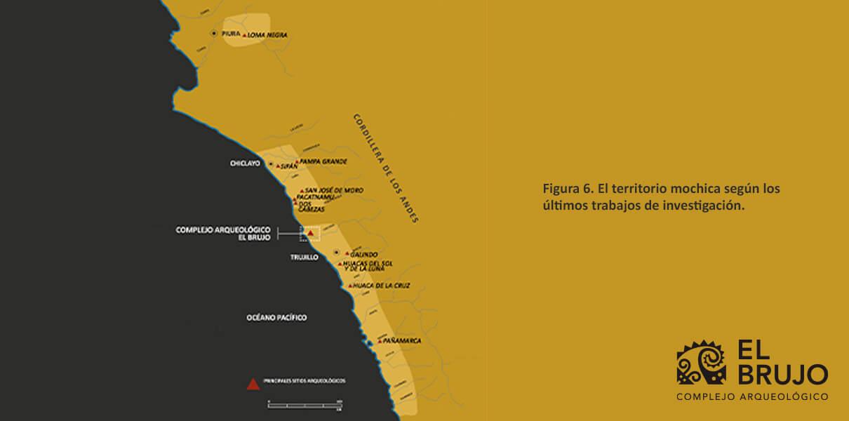 mapa mochica