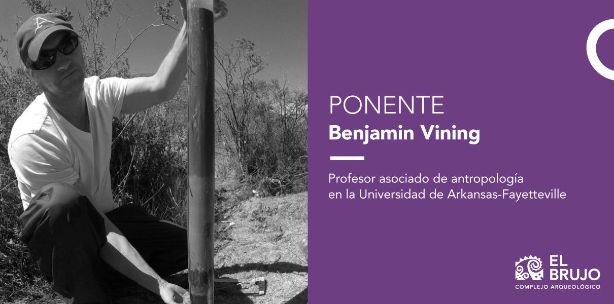 benjamin vining coloquio de arqueologia