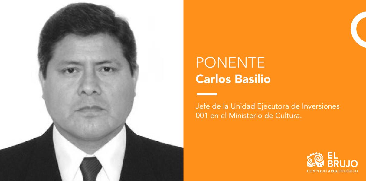 carlos basilio obras por impuestos