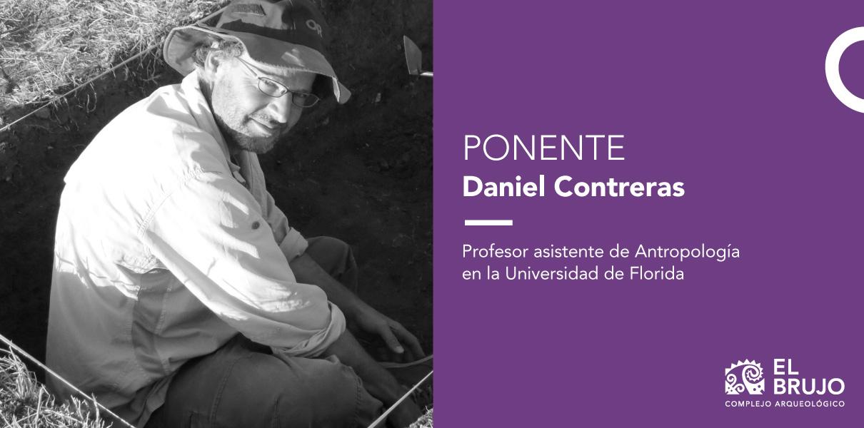 daniel contreras coloquio de arqueologia