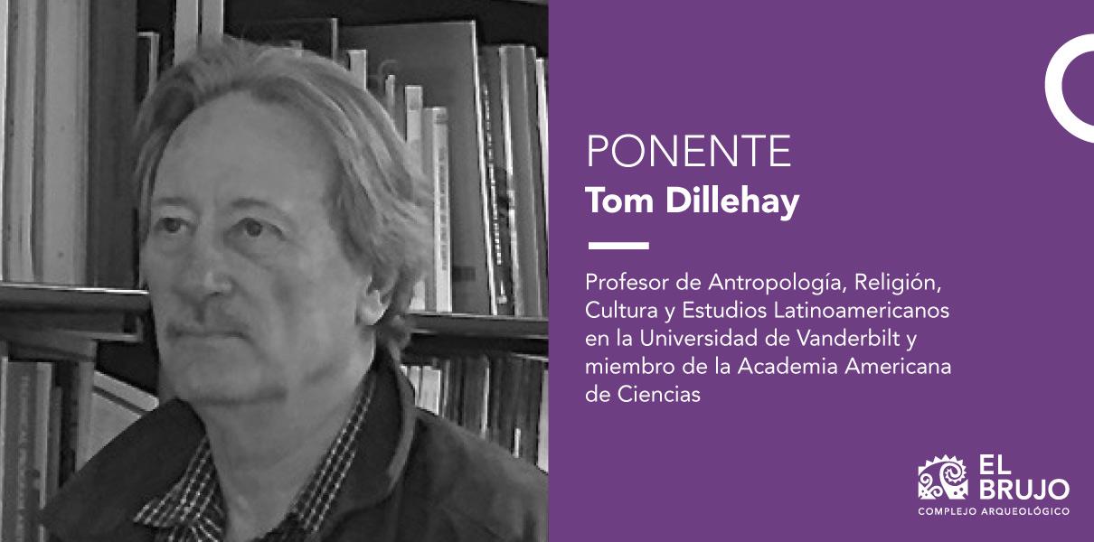 tom dillehay coloquio de arqueologia