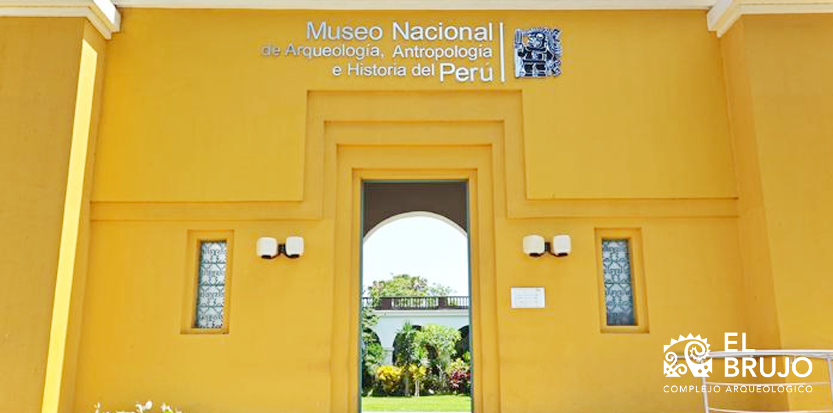 Museo Nacional de Arqueología Antropología e Historia del Perú