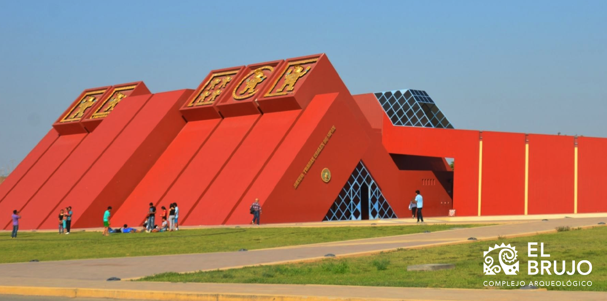Museo Tumbas Reales de Sipán