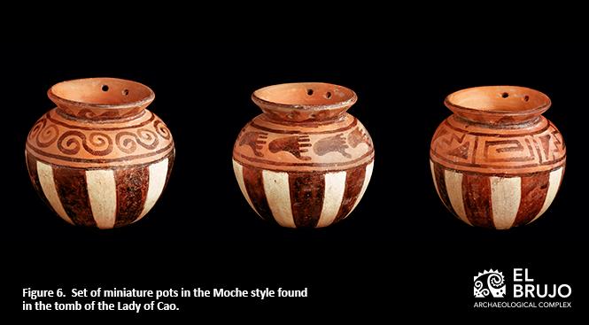 phases of the Moche style