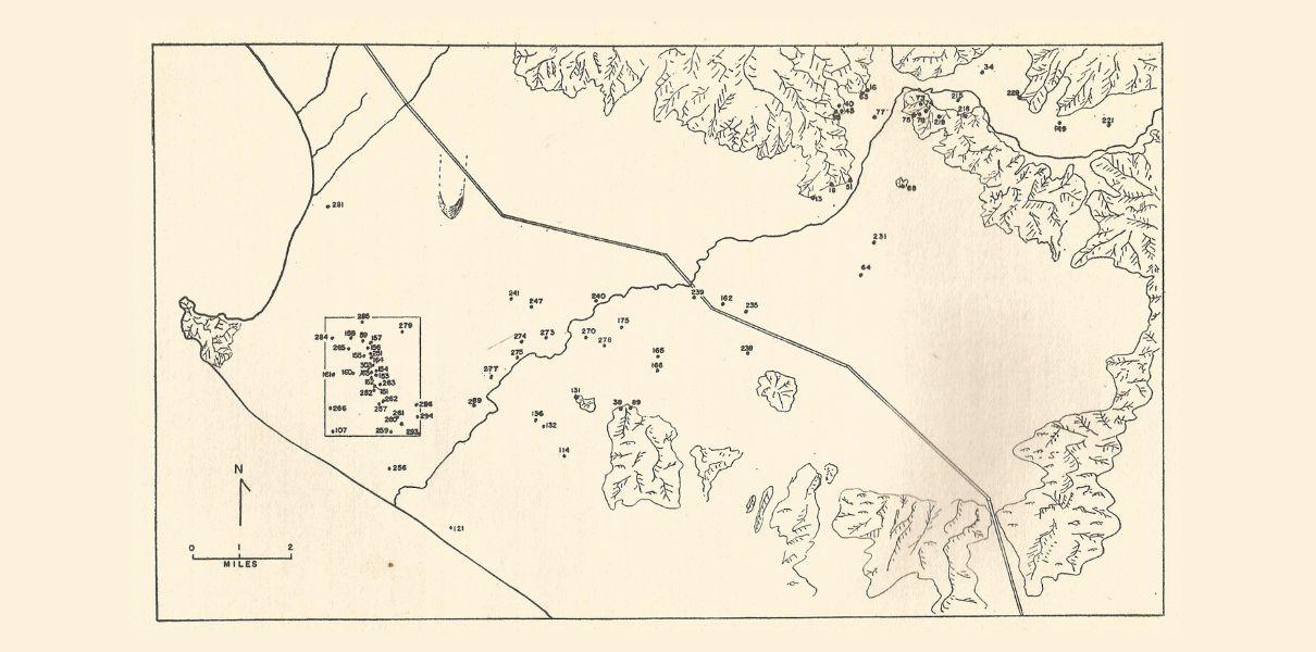 mapa proyecto valle viru