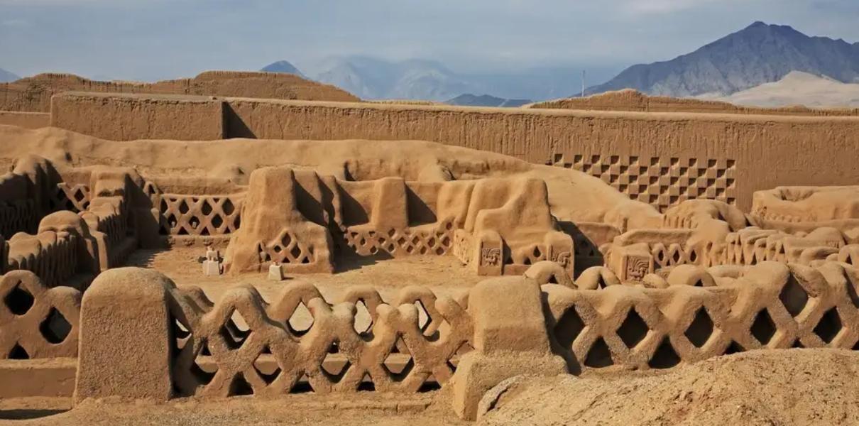 Ciudad de Chan Chan