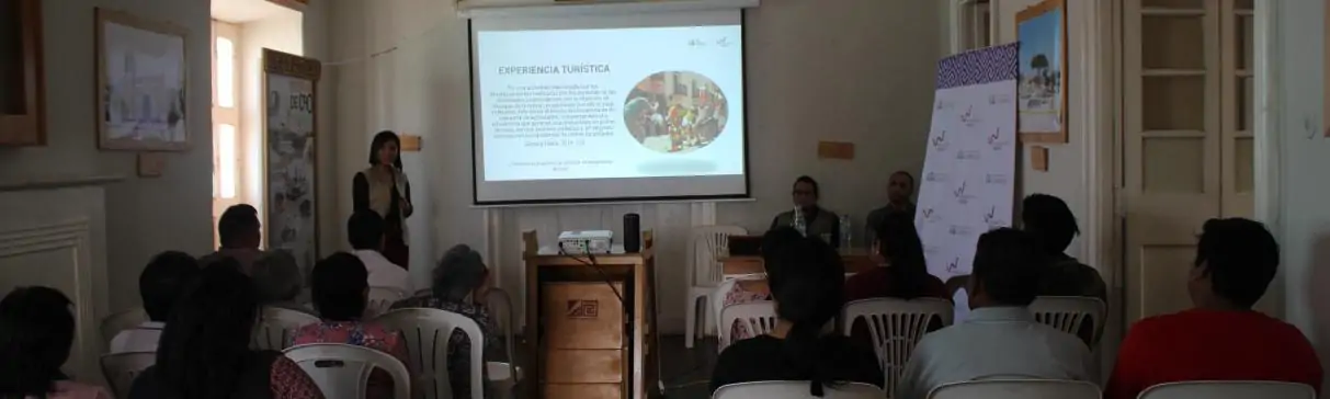 Conversatorio turístico “Diagnóstico Turístico de Magdalena de Cao”: análisis de la situación actual del turismo de la localidad y planteamiento de estrategias de mejora
