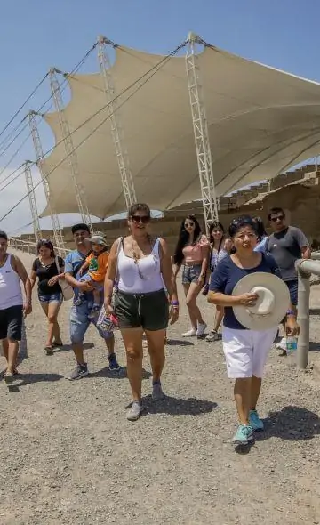 Museos Abiertos en El Brujo: ingreso gratis este 1 de marzo en La Libertad