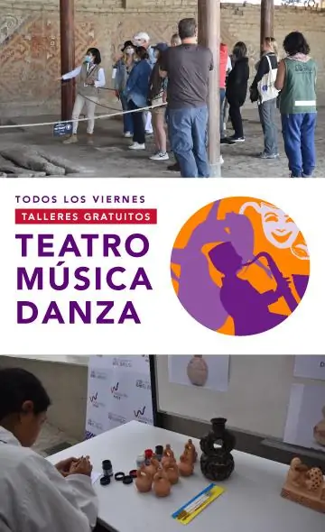 ¡Entérate de todas las actividades que tiene El Brujo para ti!