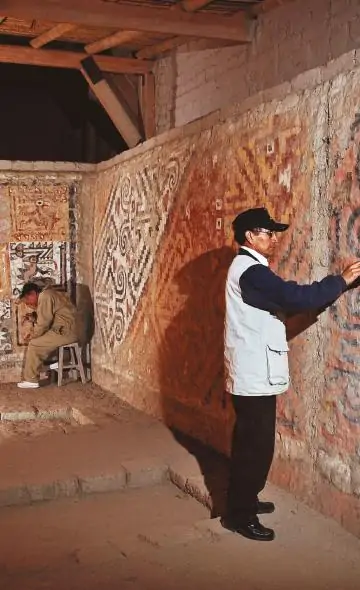 ¿Qué son las huacas y cuál es su importancia?