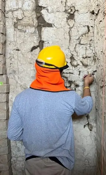 La importante labor de la Conservación en el Complejo Arqueológico El Brujo