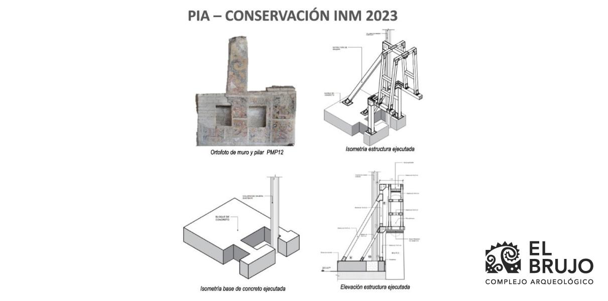 diseno-de-estructura-de-soporte-del-pilar-policromado