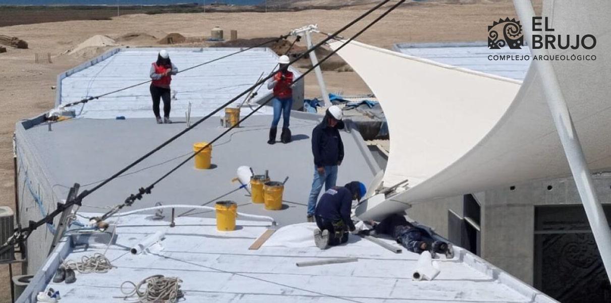 trabajos-en-la-estructura-tensionada-del-museo-de-sitio