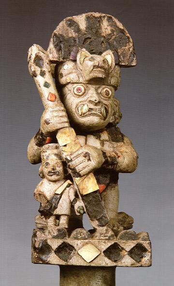 Moche. Señores de la muerte (Usado)