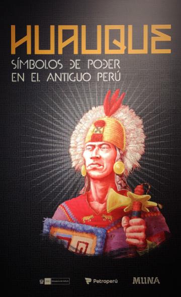 Visita el MUNA y conoce la exposición temporal “Huauque:” símbolos de poder en el antiguo Perú