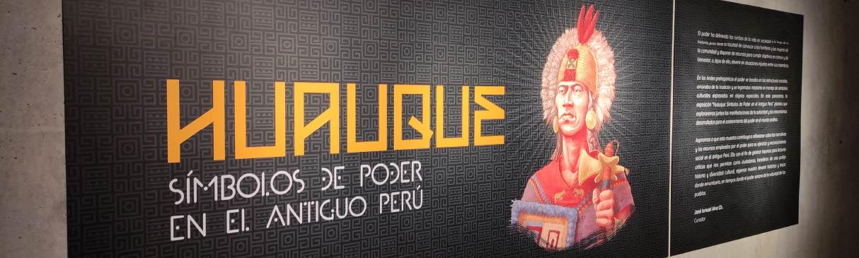 Visita el MUNA y conoce la exposición temporal “Huauque:” símbolos de poder en el antiguo Perú