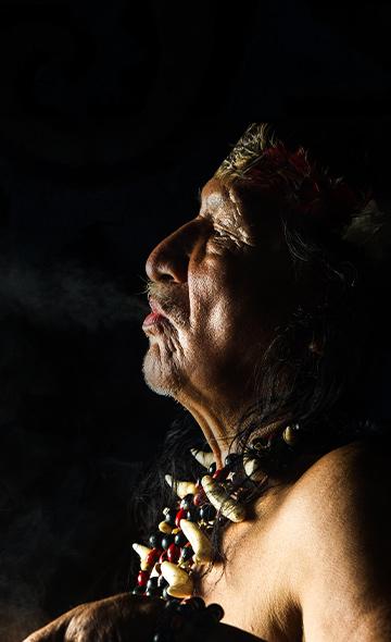 La importancia de los curanderos para la cultura Mochica