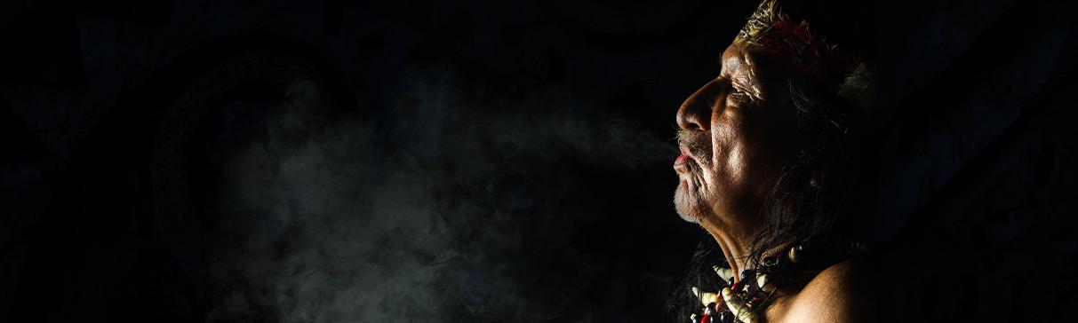 La importancia de los curanderos para la cultura Mochica