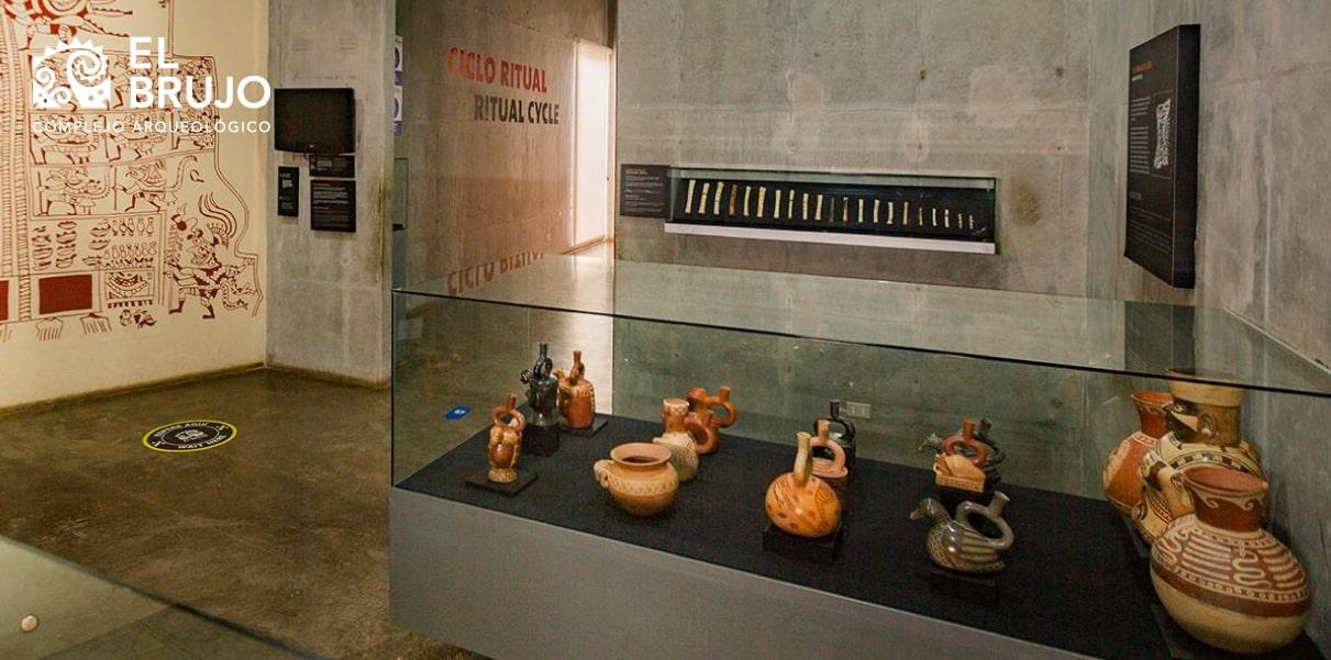 rituales museo el brujo