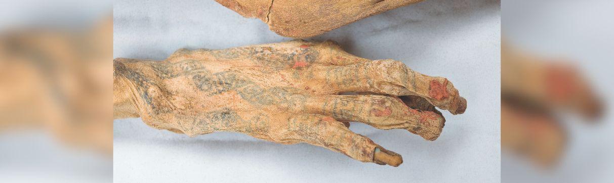 Cinabrio: ¿El mineral que preservó a la Señora de Cao?