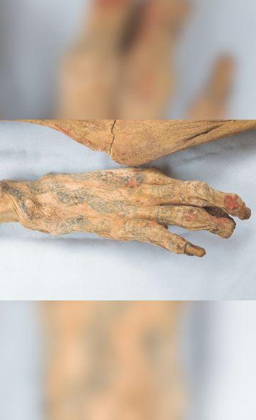 Cinabrio: ¿El mineral que preservó a la Señora de Cao?