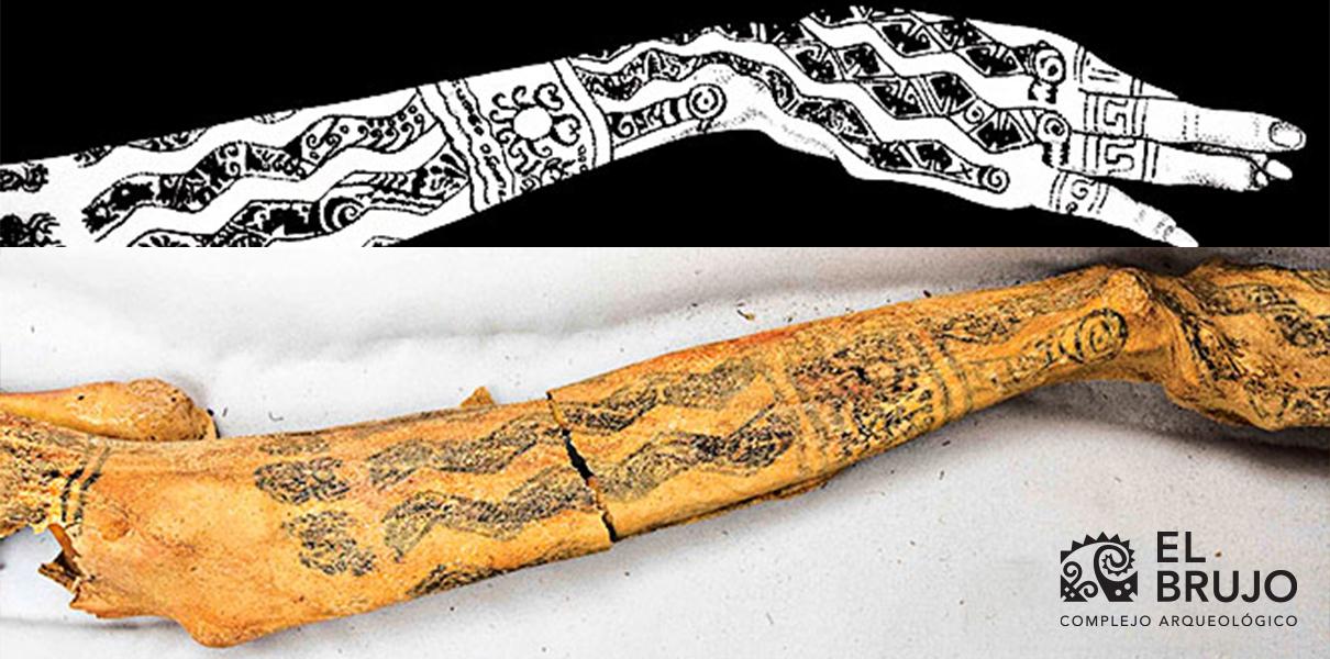 tatuajes de momia cao