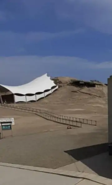 Projects for Taxes: How did the El Brujo Archaeological Complex become the first cultural project under this modality?