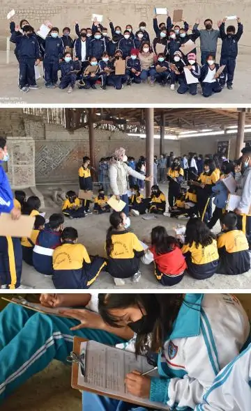 I FERIA “ESCUELA E IDENTIDAD”