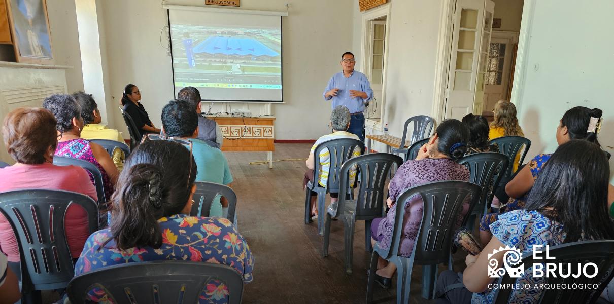 charlas sobre turismo sostenible