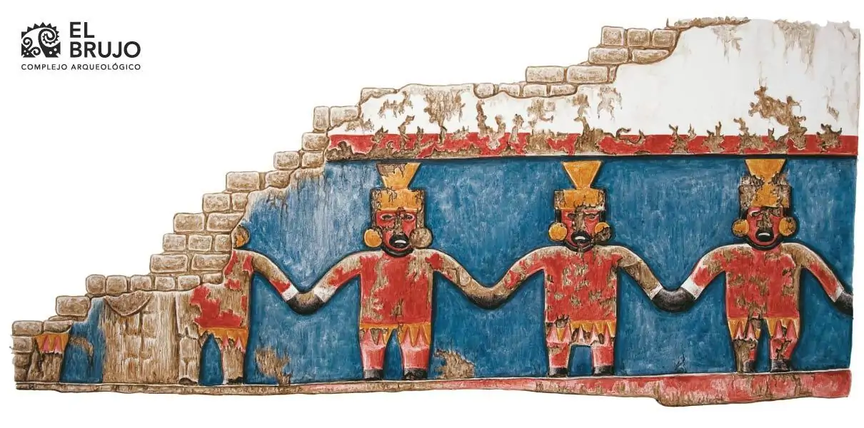 Mural altorrelieve Mural altorrelieve