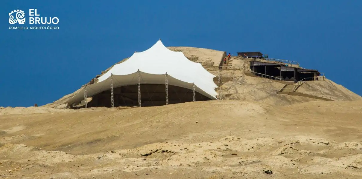 Huaca Cao Viejo Huaca Cao Viejo