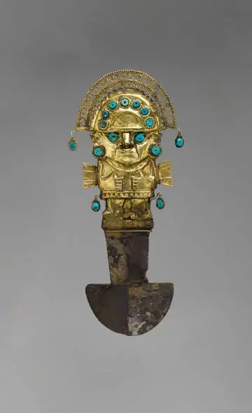 Cronología: Época Lambayeque (900-1350 d.C.)
