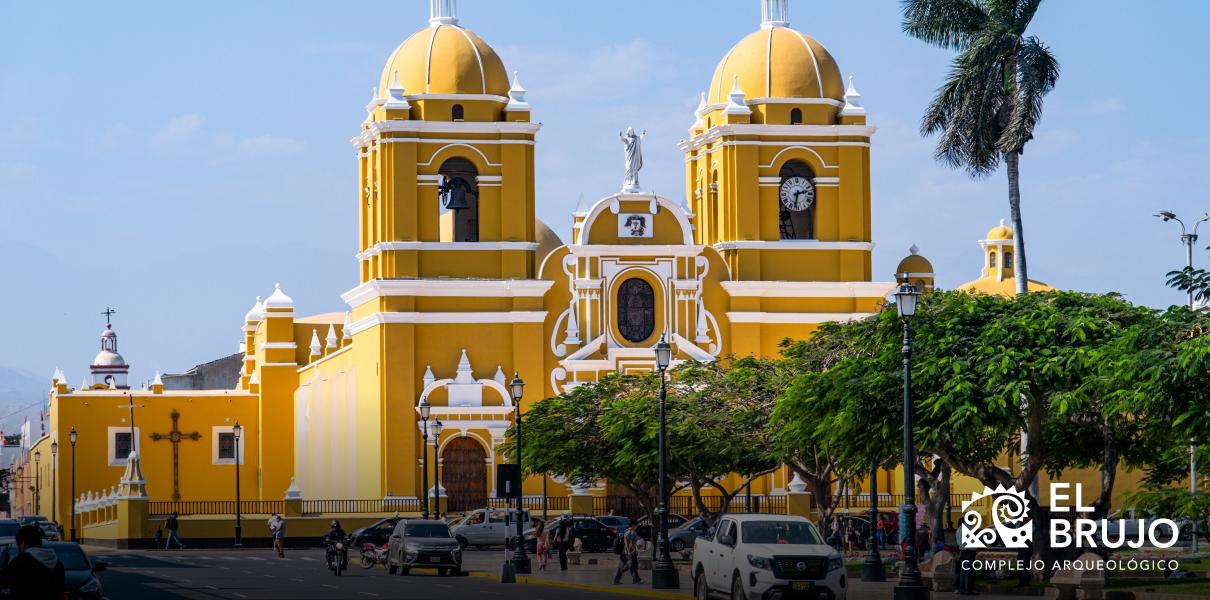 Centro Histórico de Trujillo
