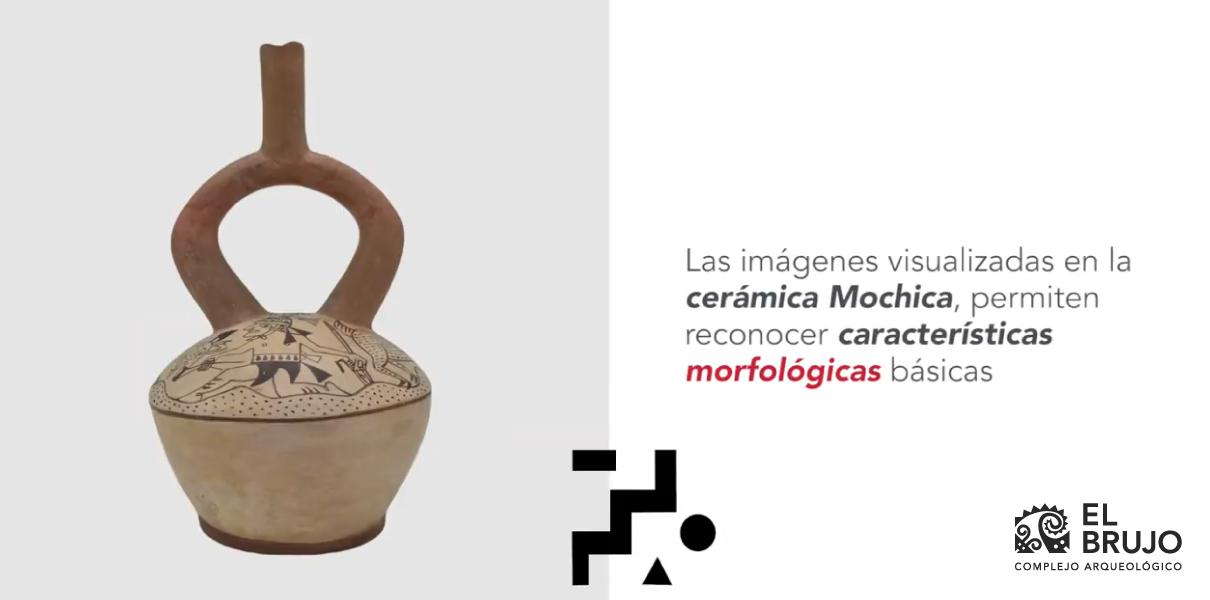 animales en ceramica mochica