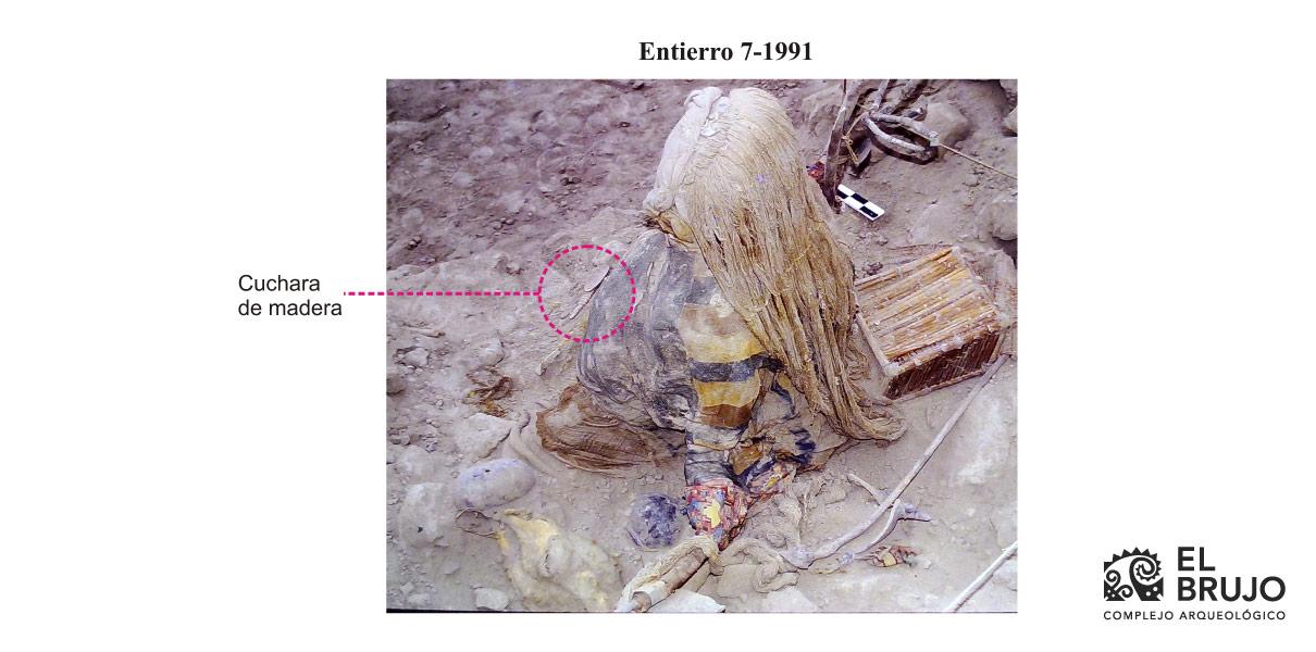 Las cucharas época prehispánica