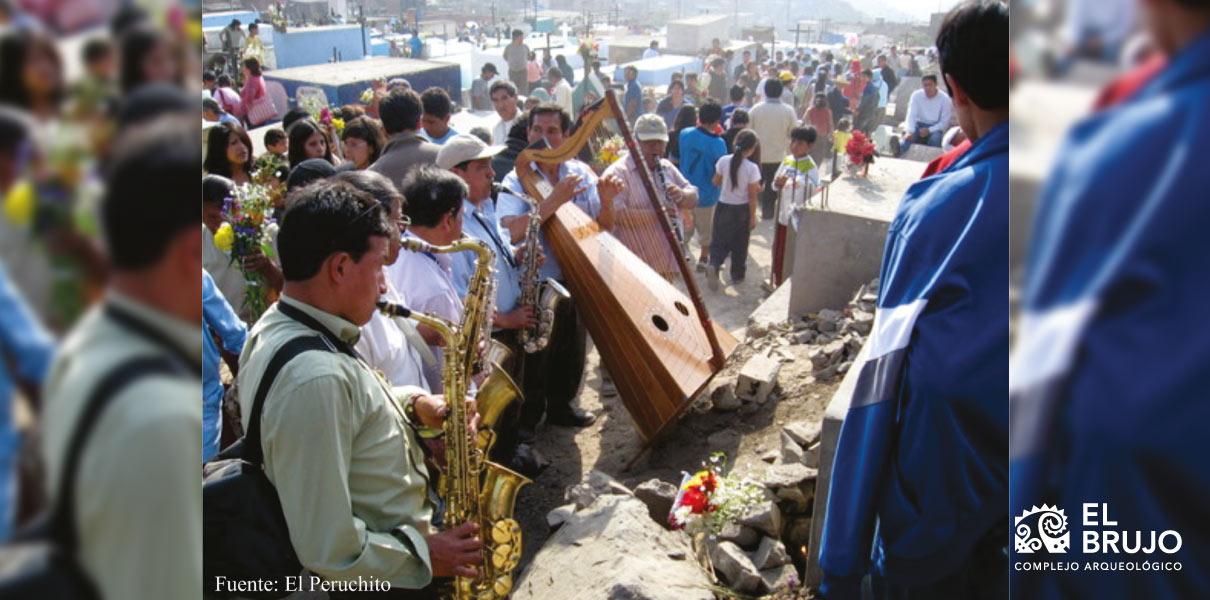 prácticas funerarias contemporáneas