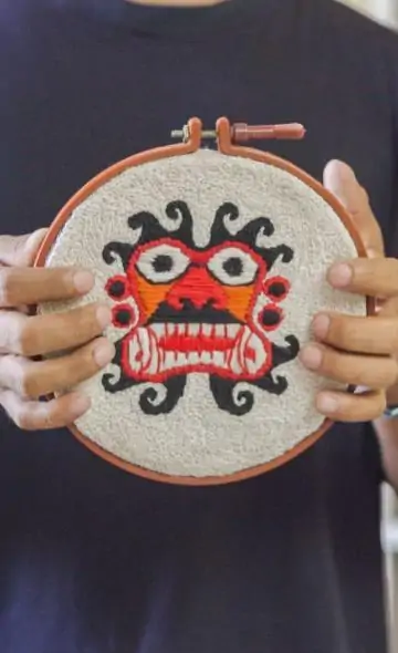 Artisanal Work Series: A look at the pre-Hispanic textile world in our present