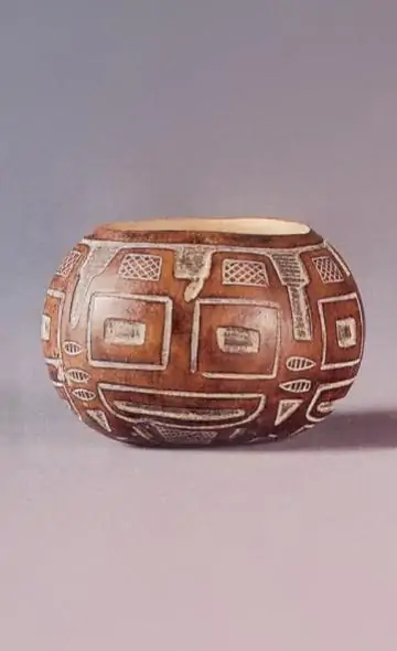 The evolution of the containers in Ancient Peru: from mate (gourd) to ceramic? (I)