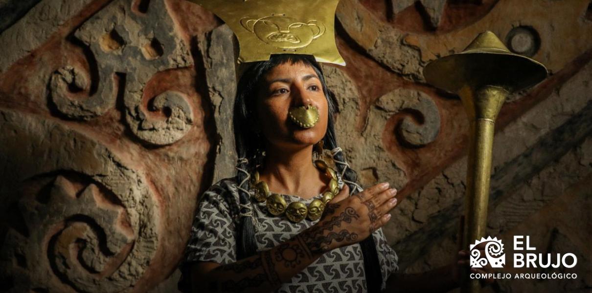 Señora de Cao