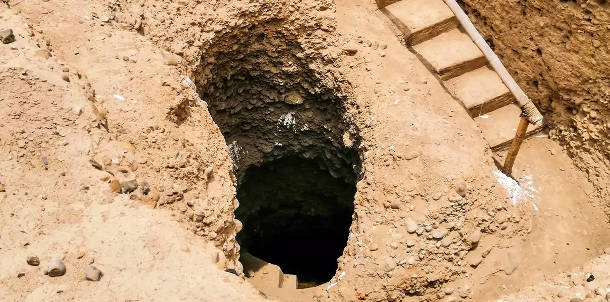 What did the archaeologists find?