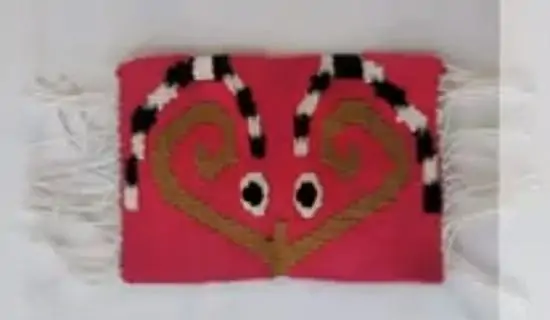 Talleres El Brujo - Tapiz Moche