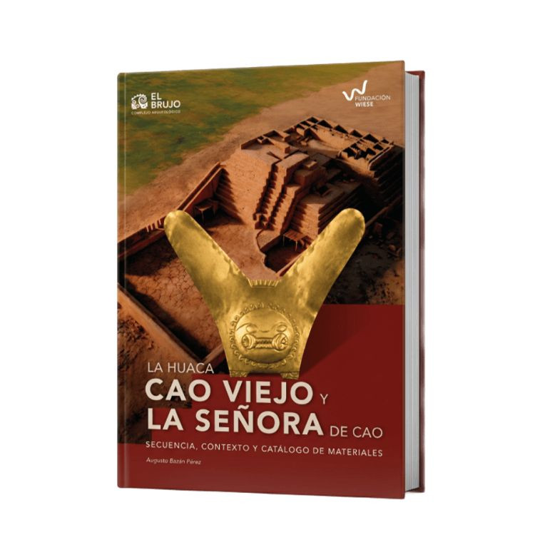 LIBRO SEÑORA DE CAO TOMO II