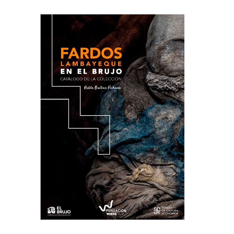 Libro Fardos Funerarios - El Brujo